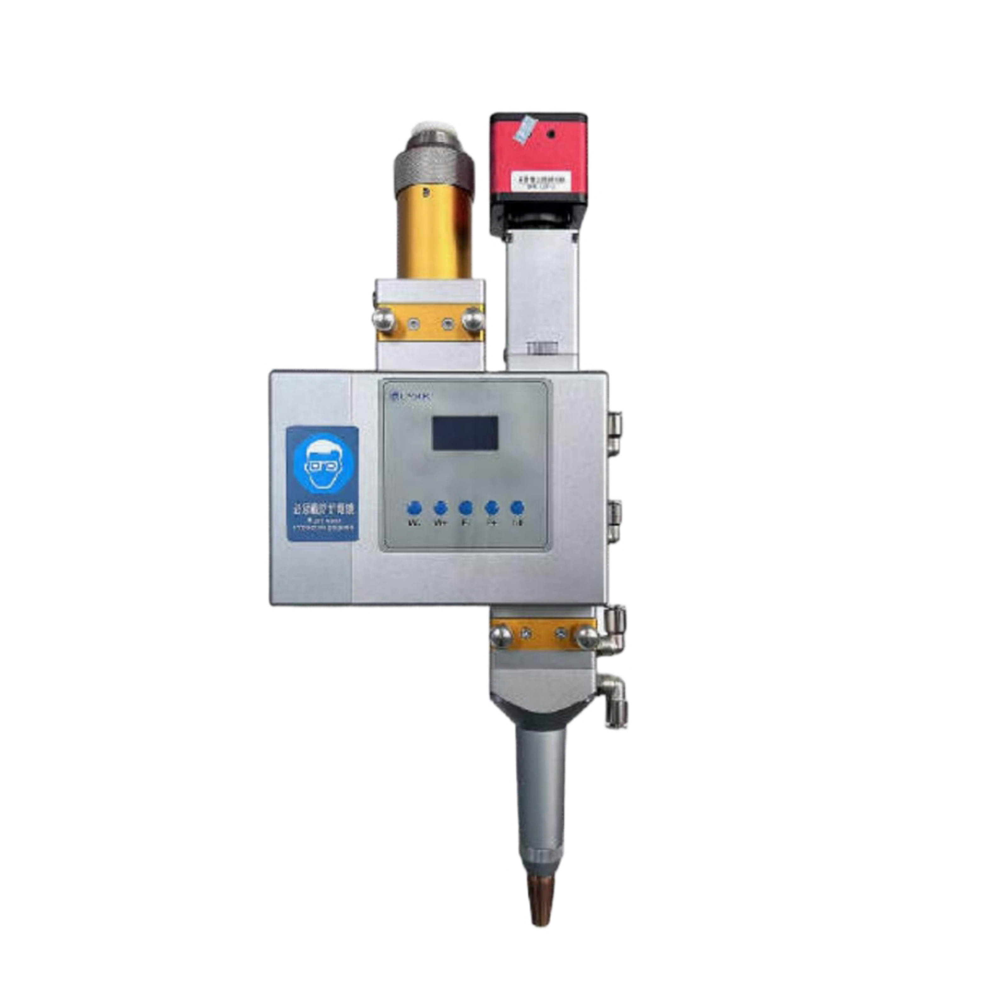 Laser Welding Head